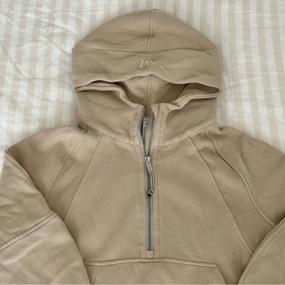 lululemon athletica Tops - lululemon scuba hoodie
